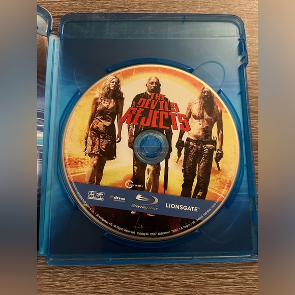 📀 3/$15 or 4/$20 📀 The Devil’s Rejects Bluray - Picture 3 of 3